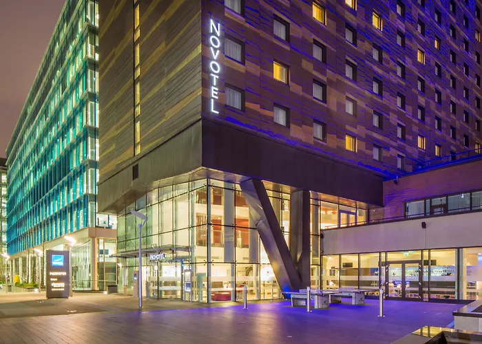 Novotel PaddingtonHotel Londres